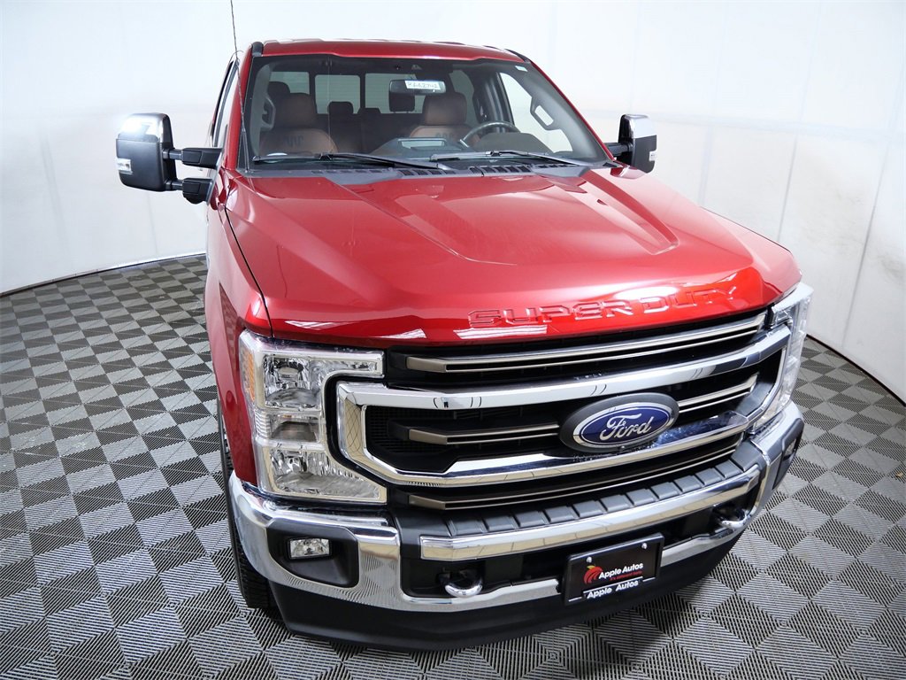 Used 2022 Ford F250 King Ranch w/ Chrome Package image 3