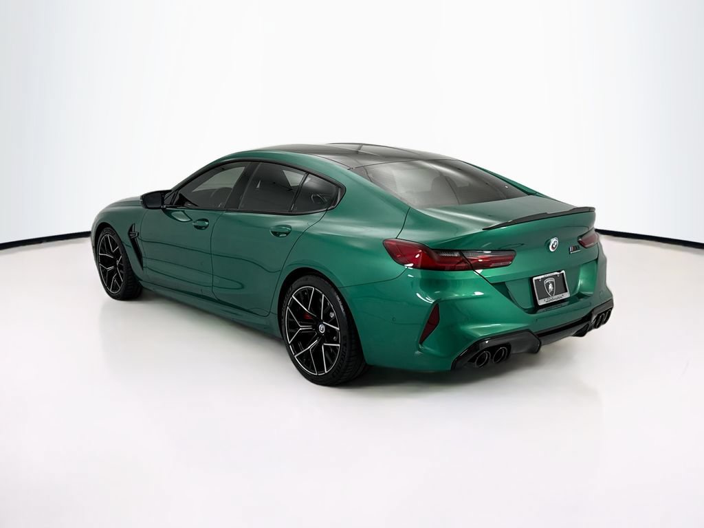 Used 2023 BMW M8 Gran Coupe xDrive Competition w/ M Carbon Exterior Package AWD/4WD image 7