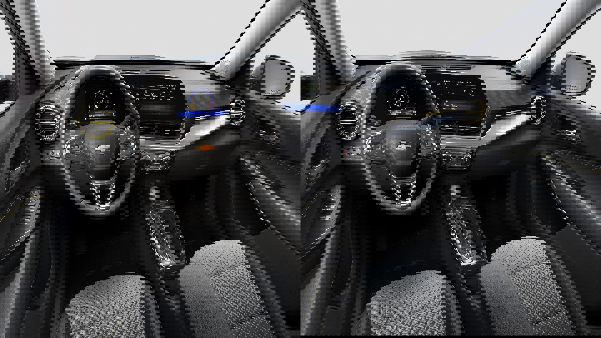 New 2026 Chevrolet Trax LT w/ Driver Confidence Package image 55