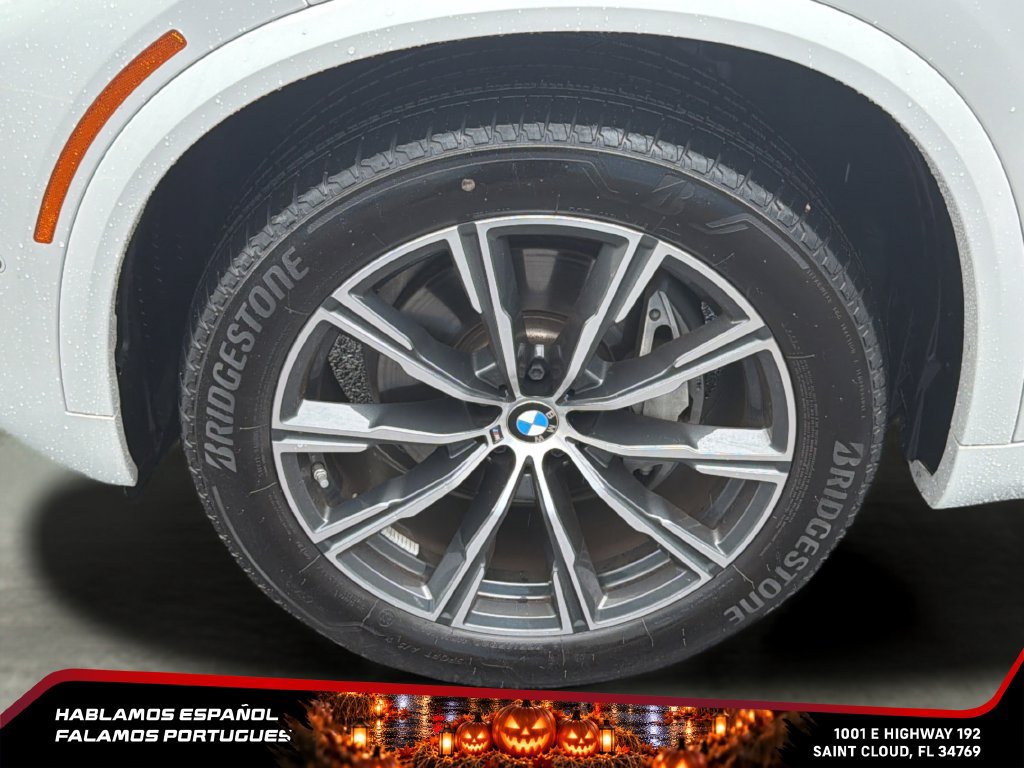 Used 2024 BMW X5 xDrive40i w/ M Sport Package AWD/4WD image 40