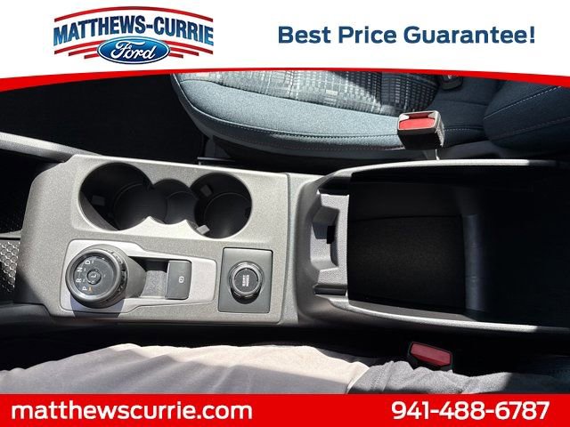 New 2026 Ford Bronco Sport Heritage image 20