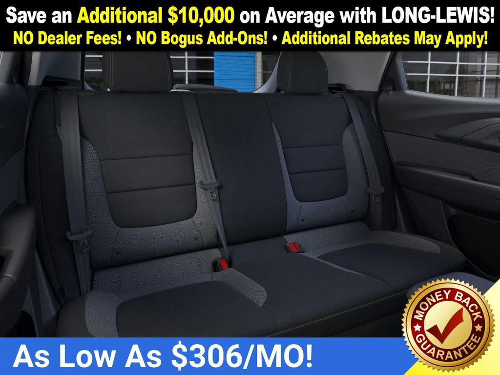 New 2026 Chevrolet TrailBlazer LT w/ Driver Confidence Package image 22
