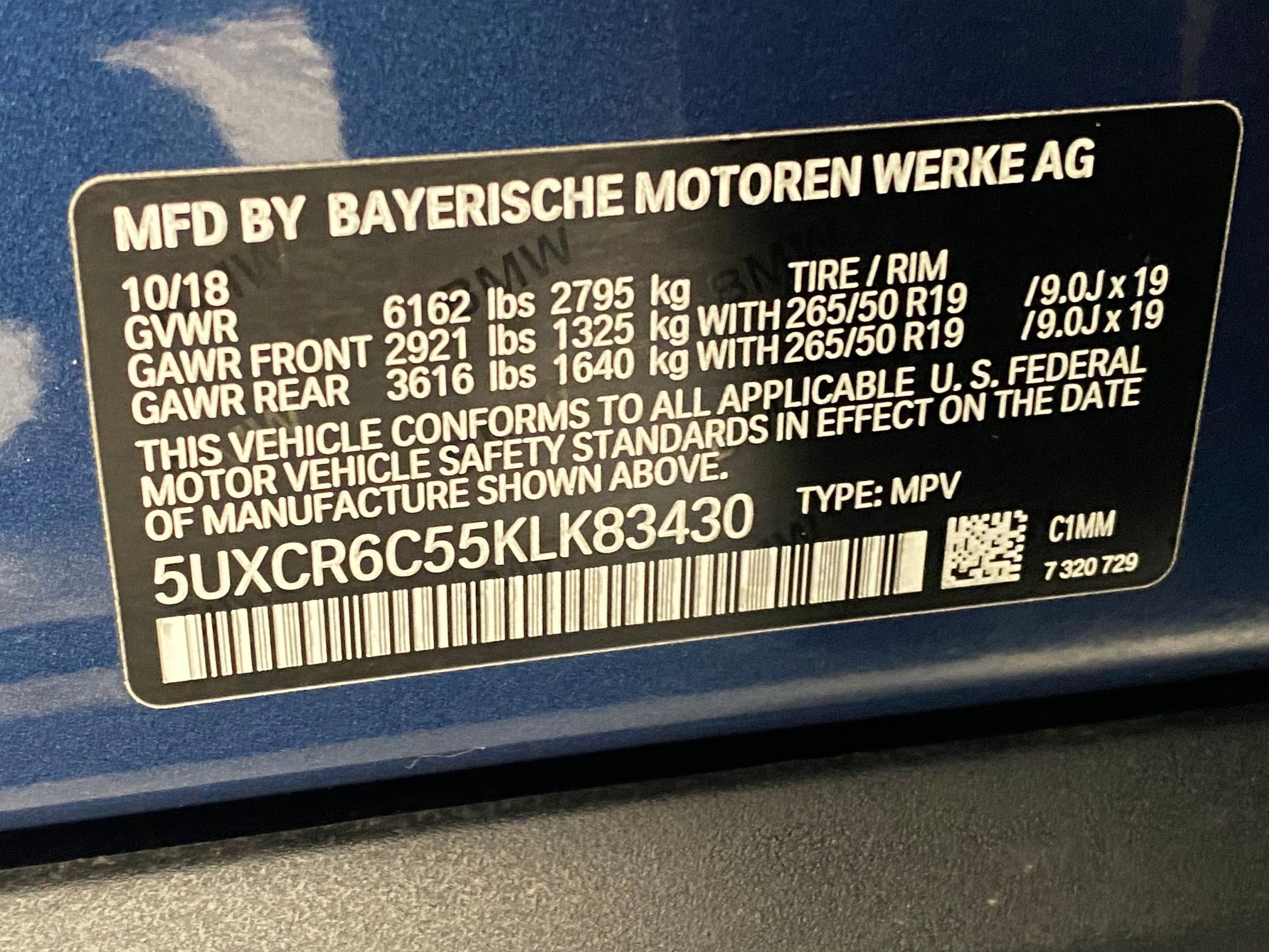 Used 2019 BMW X5 xDrive40i w/ Premium Package image 22