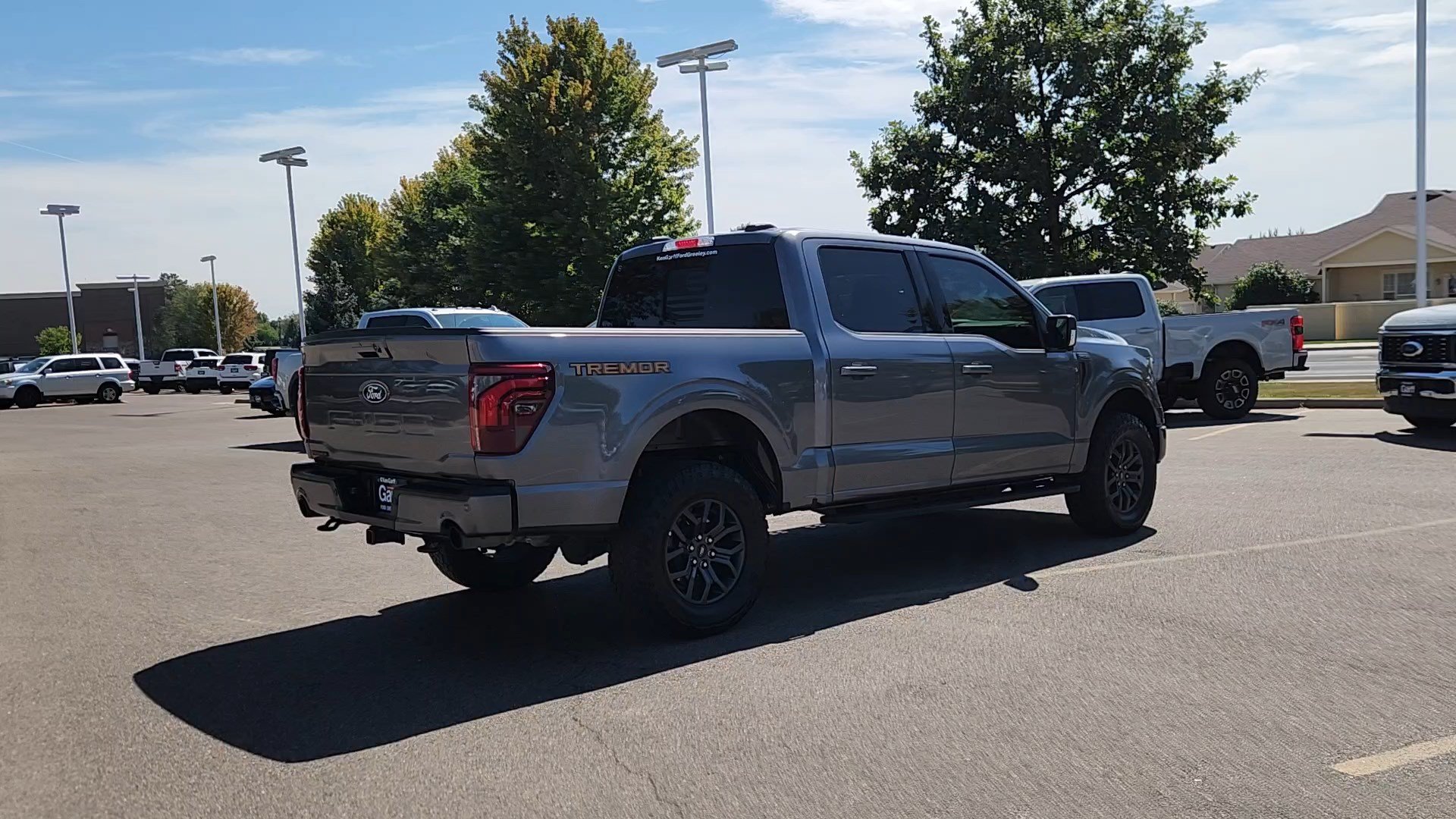 Used 2024 Ford F150 Tremor w/ Bed Utility Package AWD/4WD image 15