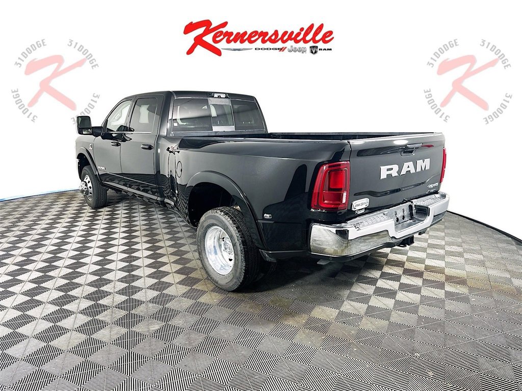 New 2026 RAM 3500 Longhorn w/ Towing Technology Group image 5