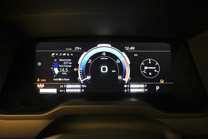 Certified 2026 Toyota Tundra Limited image 15