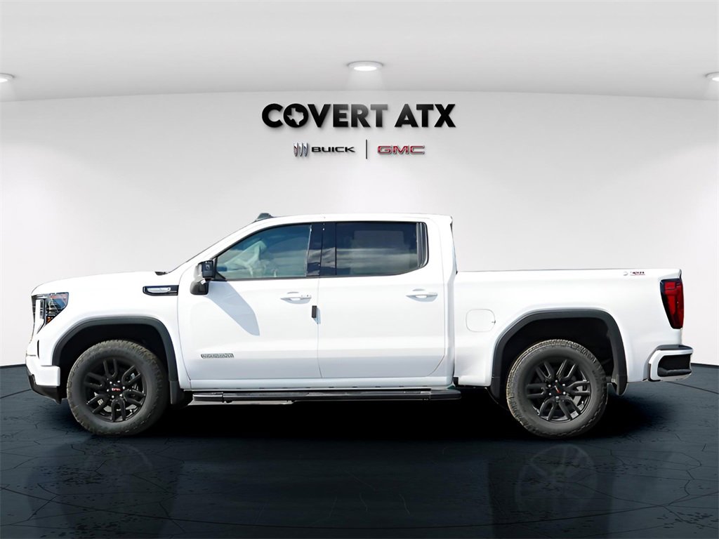 New 2026 GMC Sierra 1500 Elevation w/ Elevation Premium Package image 3