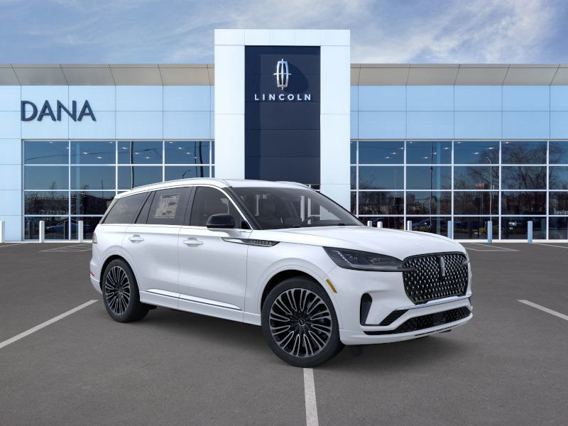 New 2026 Lincoln Aviator Black Label image 7
