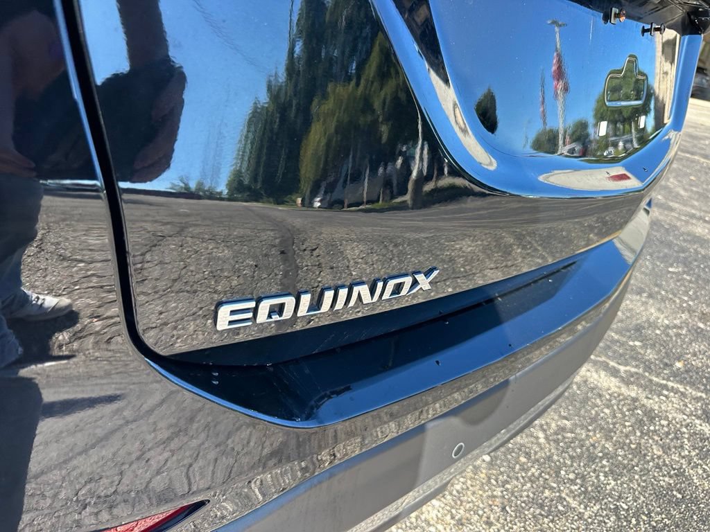 Used 2024 Chevrolet Equinox LT AWD/4WD image 24