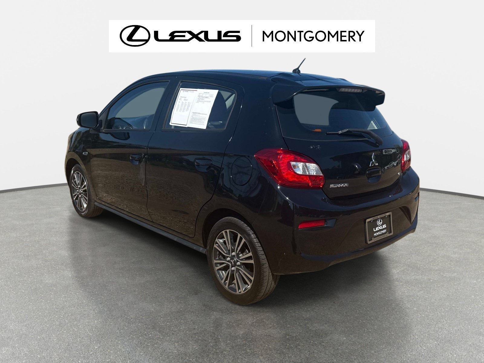 Used 2020 Mitsubishi Mirage GT FWD image 5