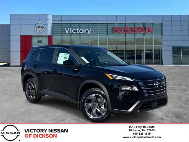 New 2026 Nissan Rogue SV image 1