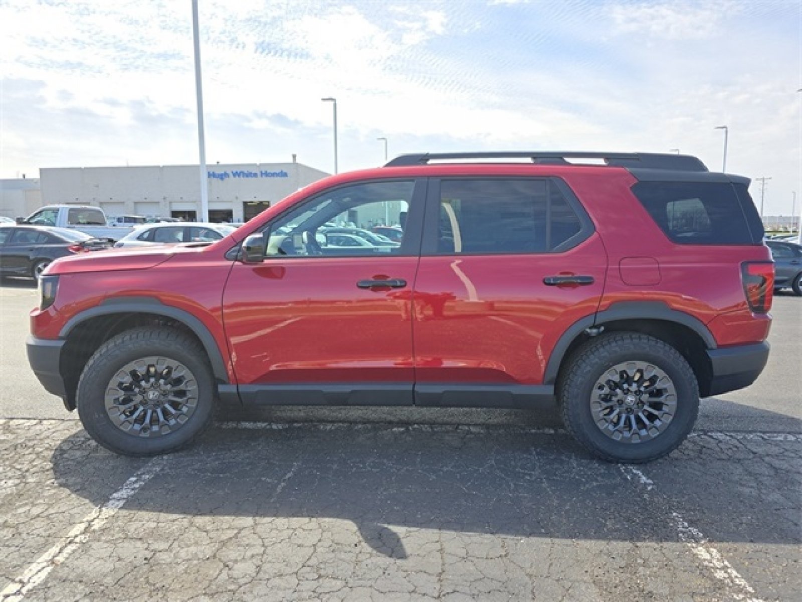 New 2026 Honda Passport TrailSport image 8