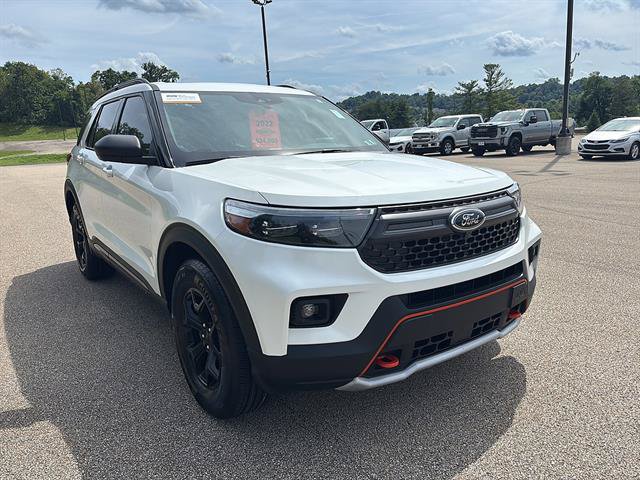 Certified 2022 Ford Explorer Timberline AWD/4WD image 6