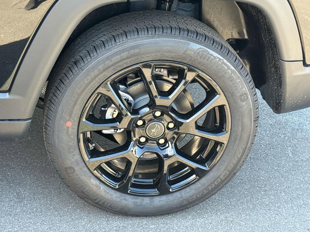 New 2026 Jeep Compass Latitude image 38