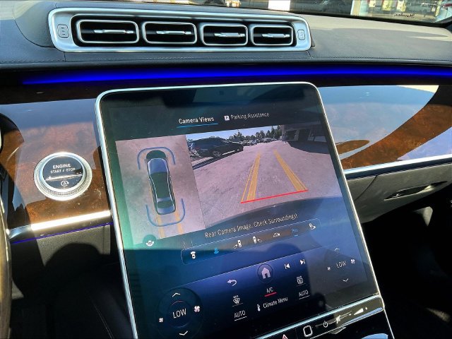 Certified 2023 Mercedes-Benz S 500 4MATIC image 16