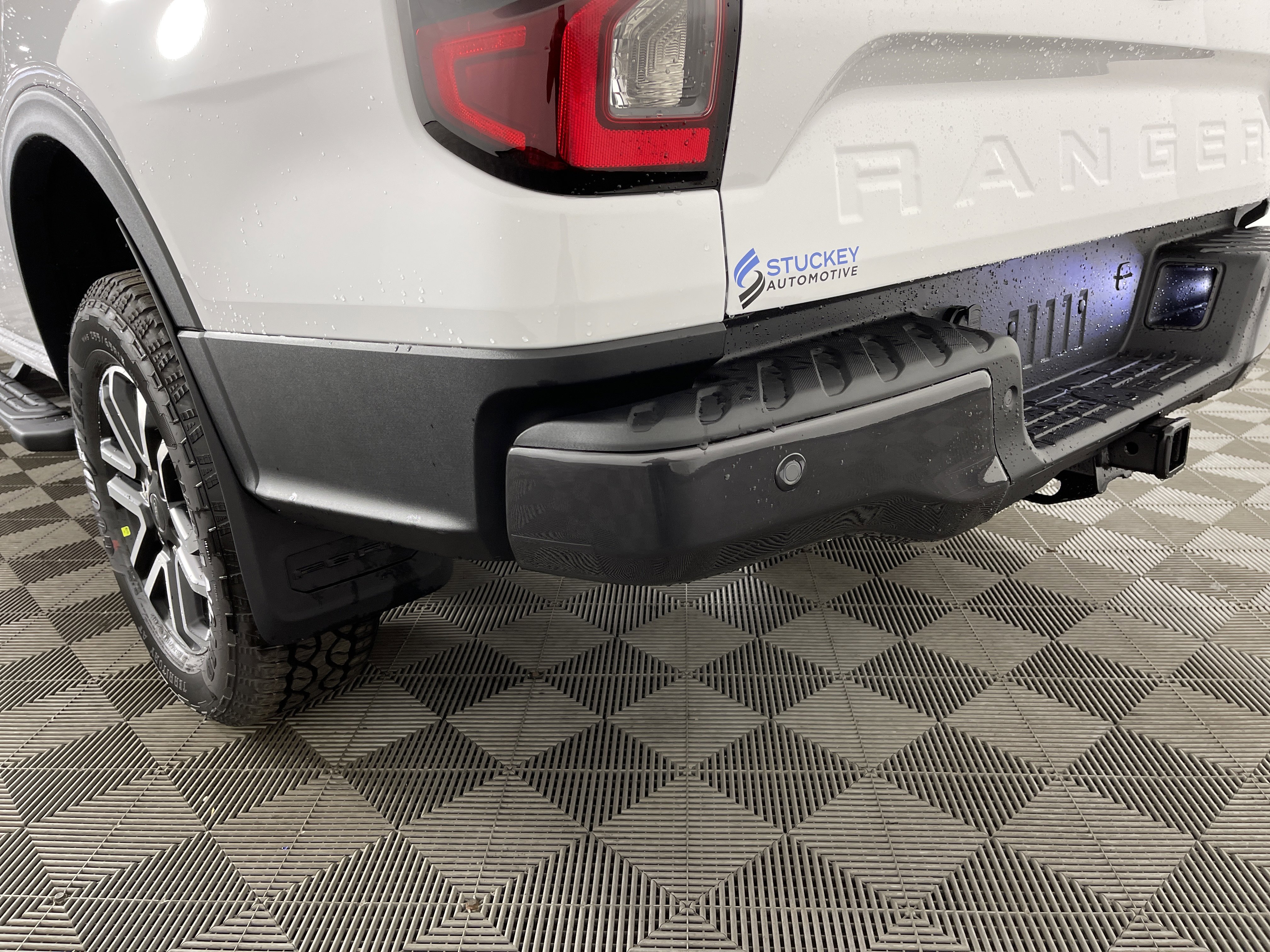 New 2025 Ford Ranger Lariat w/ Advanced Towing Package image 6