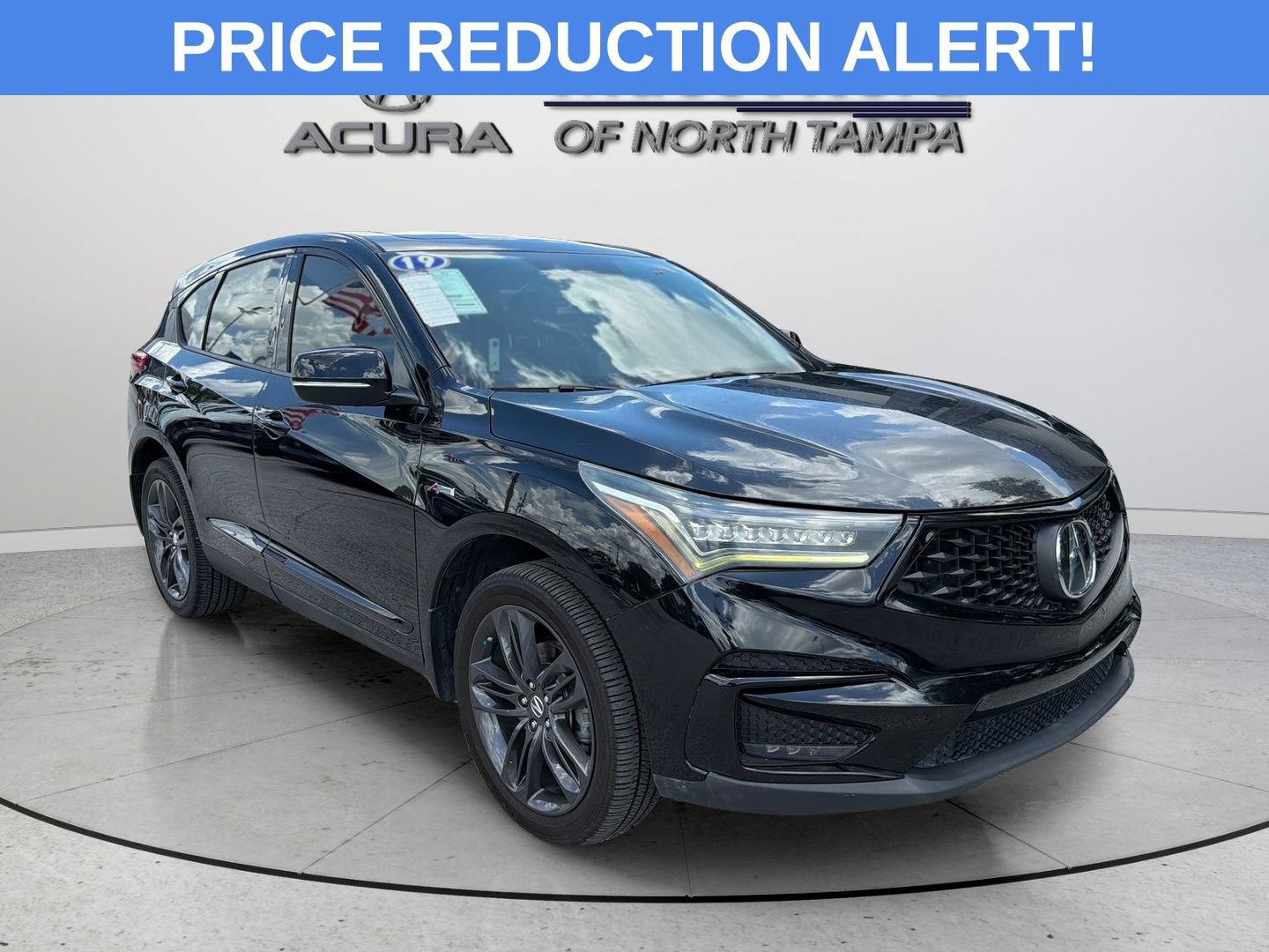 Used 2019 Acura RDX A-Spec