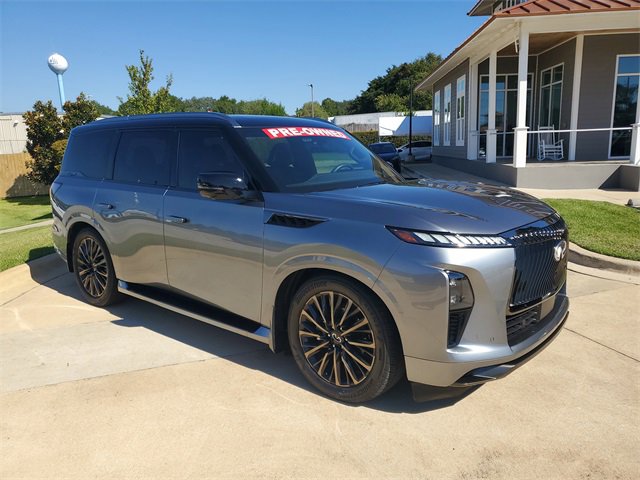 Used 2025 INFINITI QX80 Autograph image 7