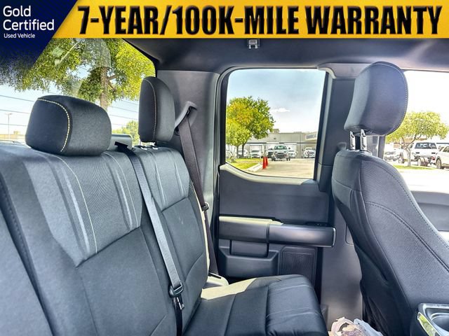 Used 2024 Ford F150 STX RWD image 17
