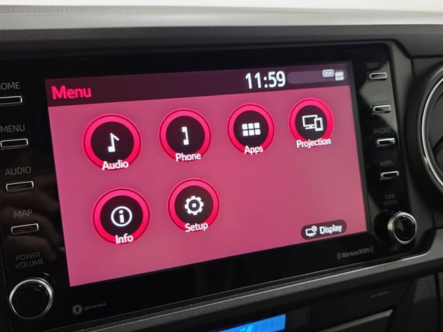 Certified 2022 Toyota Tacoma TRD Off-Road AWD/4WD image 19