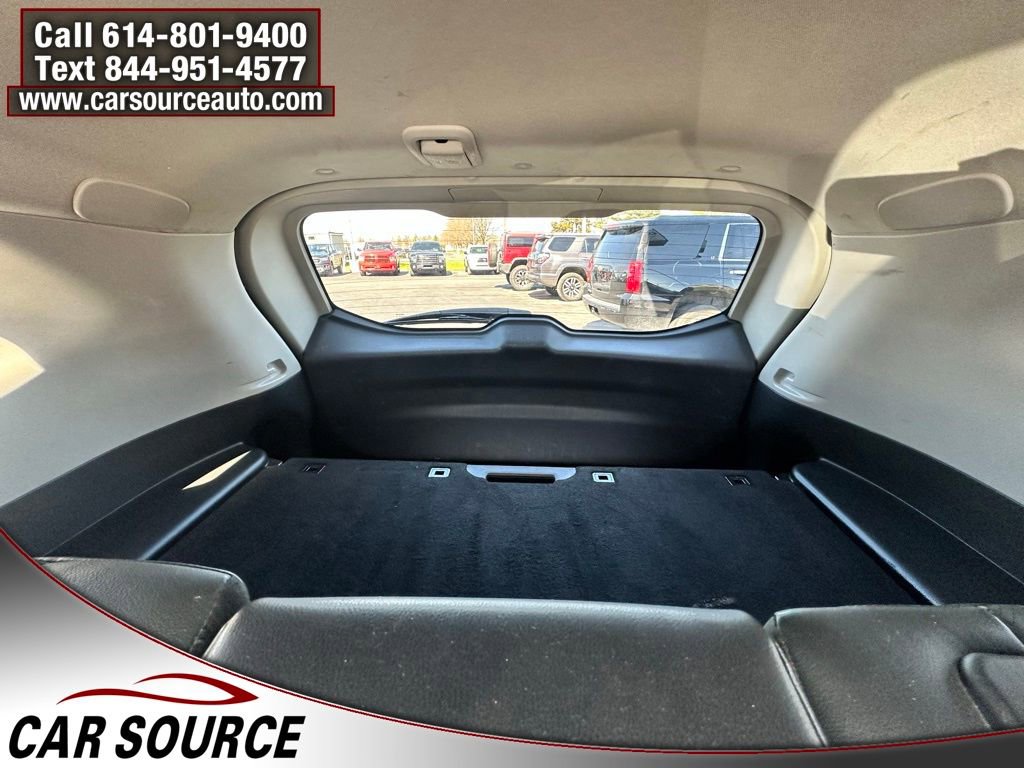 Used 2014 Nissan Rogue SL w/ SL Premium Package image 22