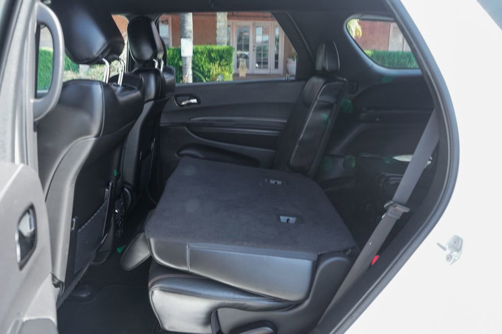 Used 2021 Dodge Durango R/T w/ Blacktop Package RWD image 38