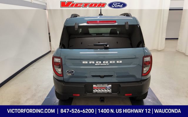 Used 2023 Ford Bronco Sport Badlands w/ Premium Package AWD/4WD image 4