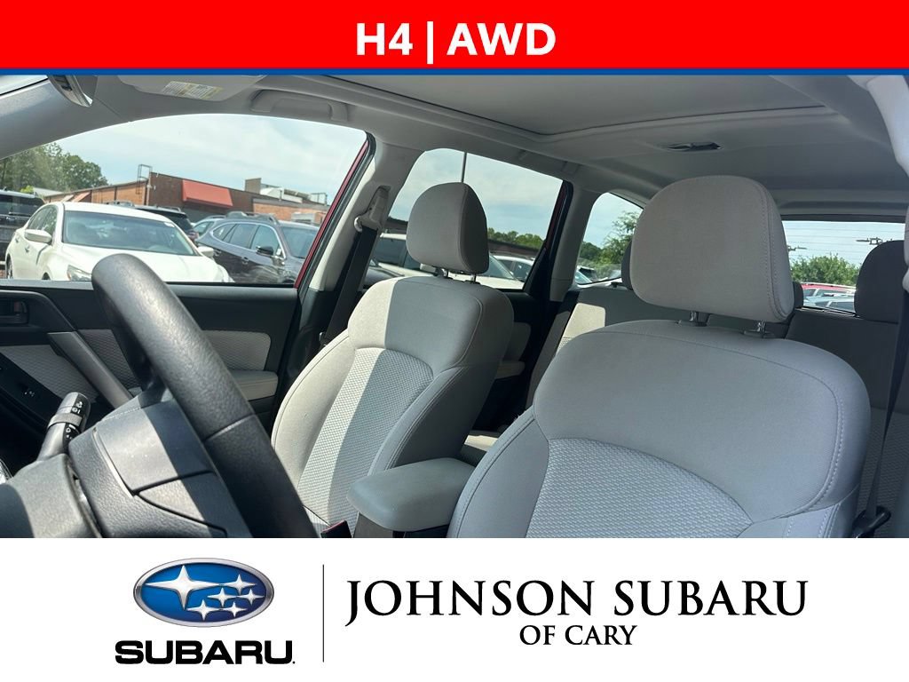 Used 2018 Subaru Forester 2.5i Premium AWD/4WD image 7