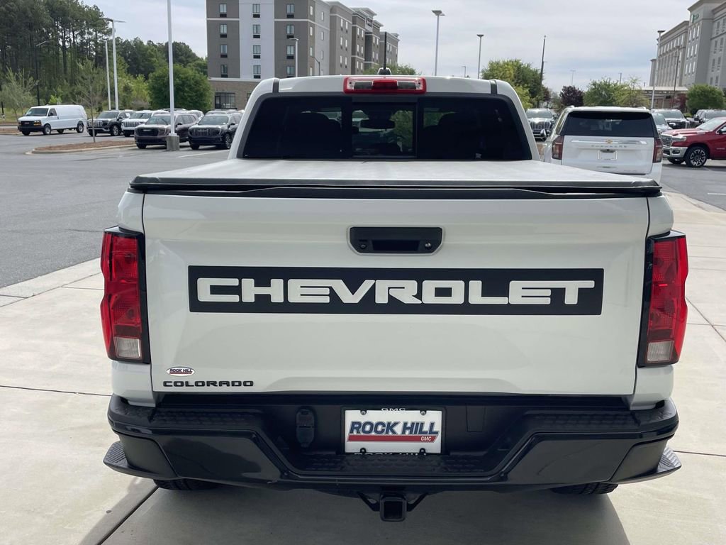 Used 2023 Chevrolet Colorado Trail Boss w/ LPO, Dark Essentials Package image 7