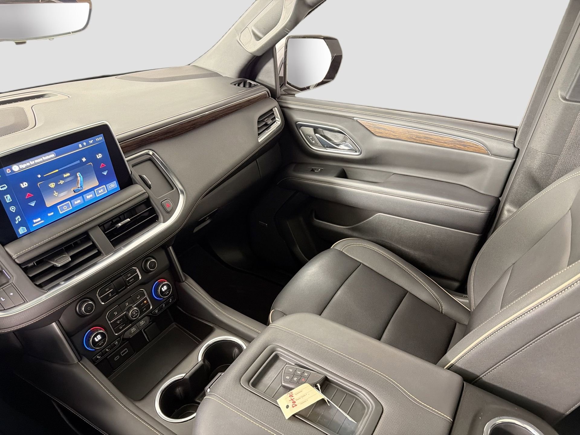 Used 2023 Chevrolet Tahoe Premier image 25