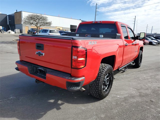Used 2016 Chevrolet Silverado 1500 Custom w/ Custom Convenience Package image 7