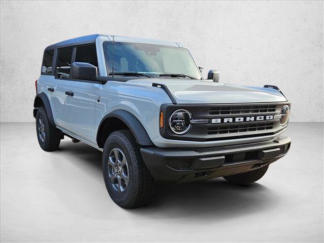 New 2026 Ford Bronco Big Bend AWD/4WD image 7