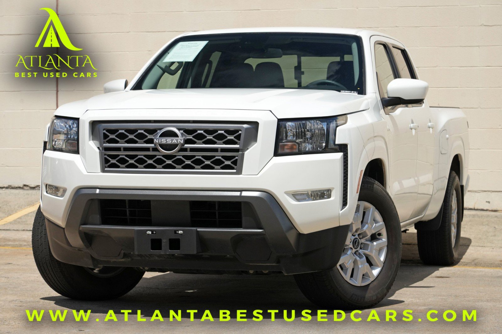 Used 2024 Nissan Frontier SV w/ Technology Package RWD image 1