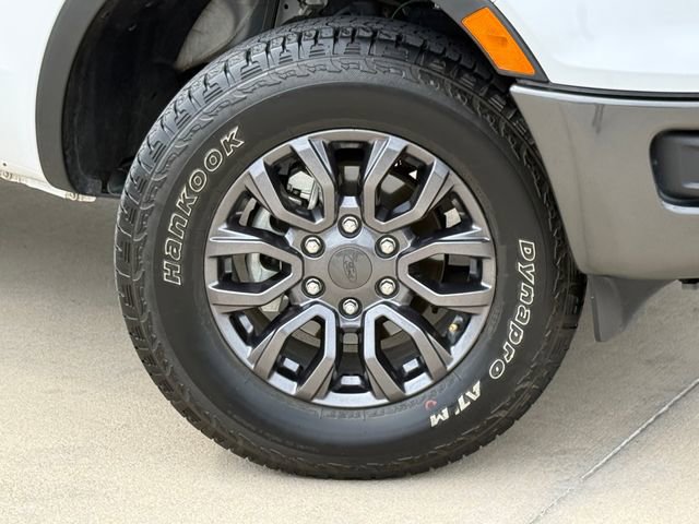 Used 2021 Ford Ranger XLT w/ Equipment Group 301A Mid image 2