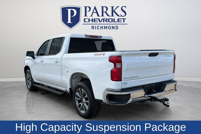 Used 2026 Chevrolet Silverado 1500 LT AWD/4WD image 5