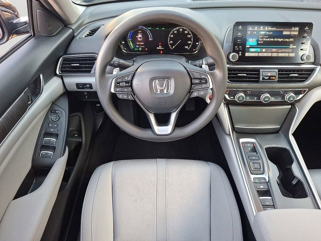 Used 2019 Honda Accord EX image 12