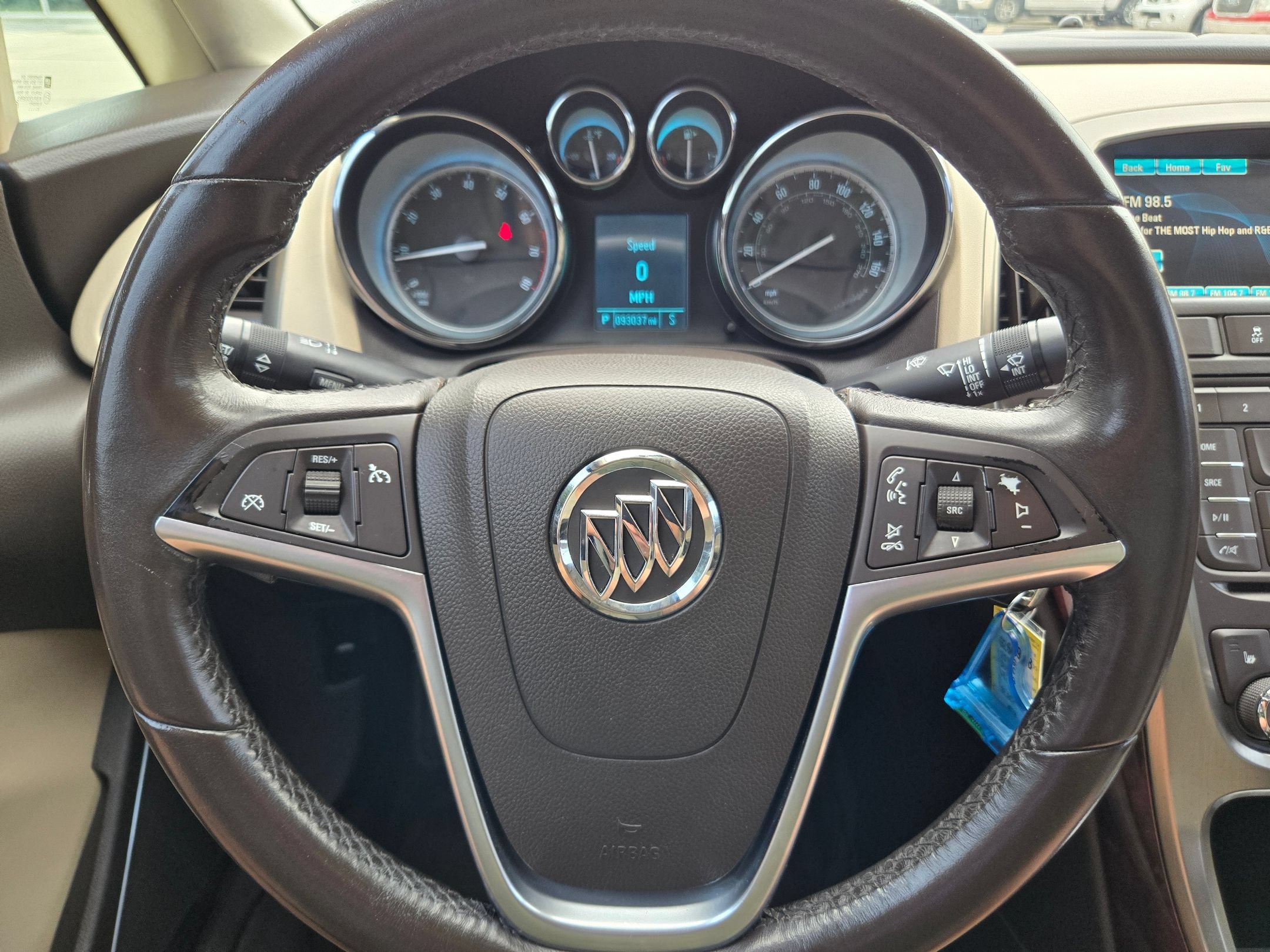 Certified 2016 Buick Verano w/ Comfort Package FWD image 13