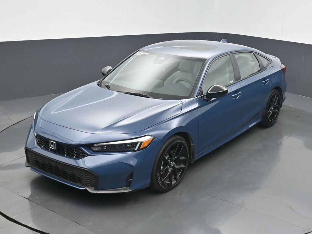 Certified 2026 Honda Civic Sport image 9