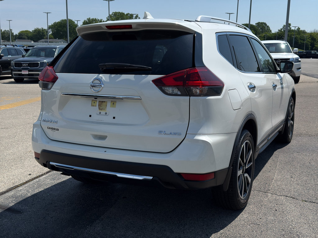 Used 2018 Nissan Rogue SL w/ Premium Package AWD/4WD image 5