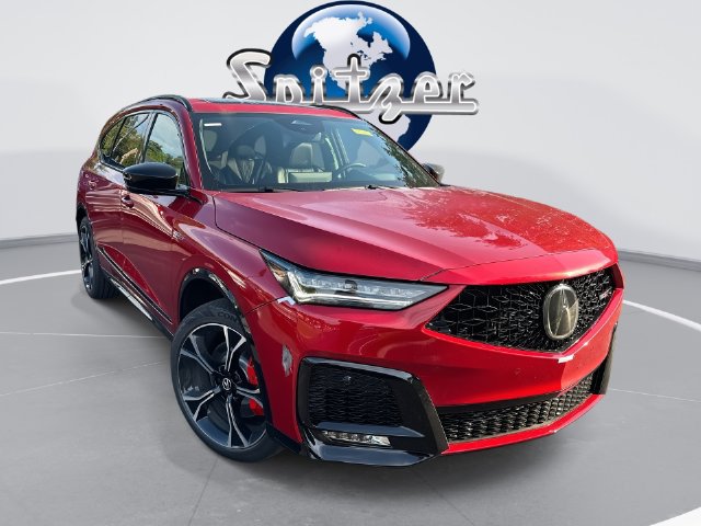 New 2026 Acura MDX Type S w/ Advance Package AWD/4WD image 1