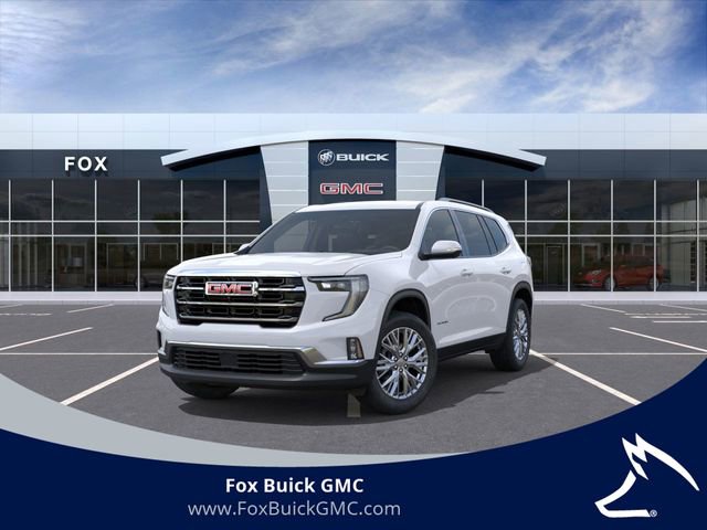 New 2026 GMC Acadia Elevation w/ Elevation Premium Package AWD/4WD image 8