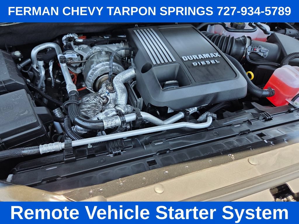 New 2026 Chevrolet Silverado 1500 ZR2 w/ Dark Appearance Package AWD/4WD image 23