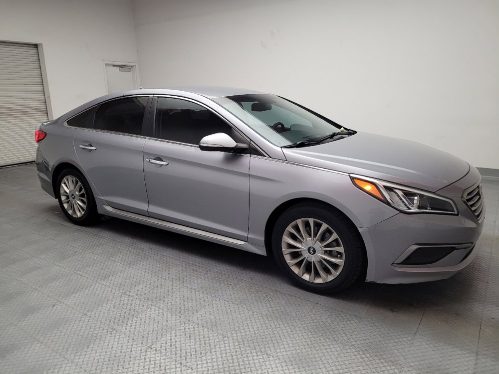 Used 2015 Hyundai Sonata Limited image 11