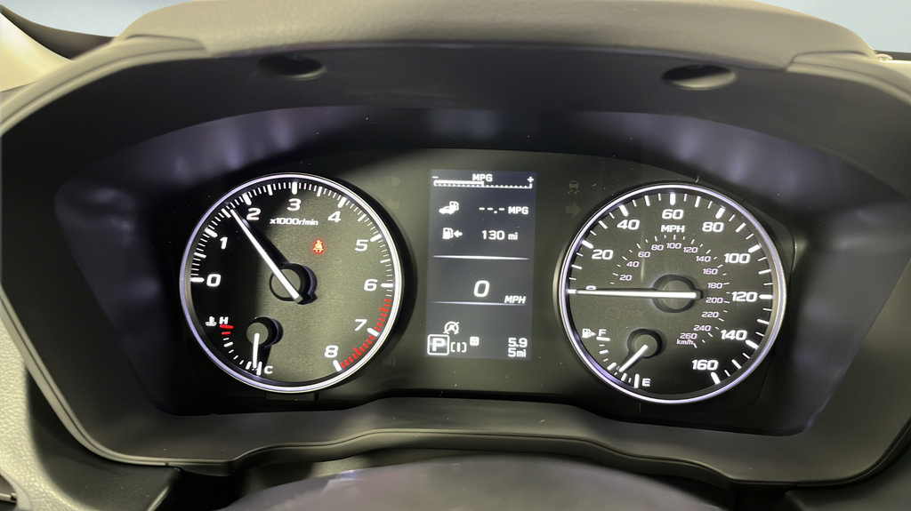 New 2026 Subaru Impreza 2.0i Sport AWD/4WD image 14