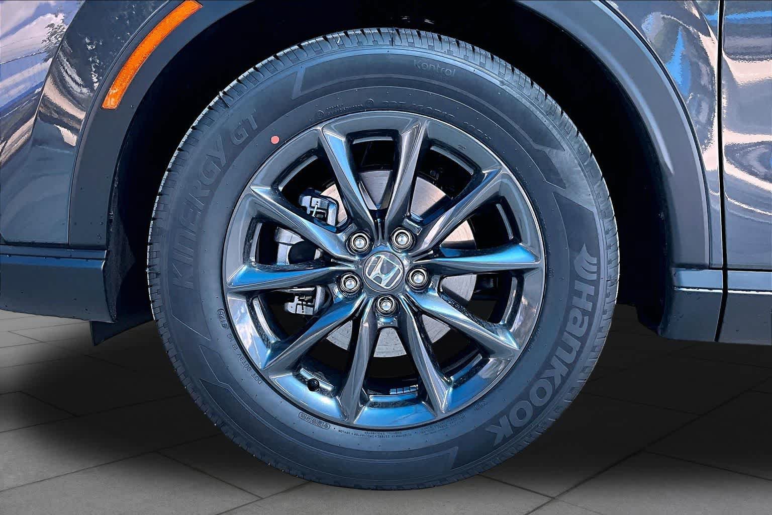 New 2026 Honda CR-V EX-L image 12
