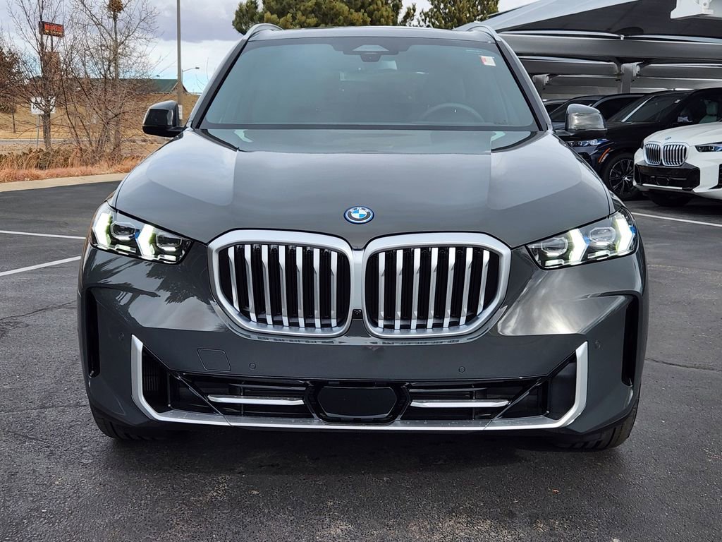New 2026 BMW X5 xDrive50e w/ Climate Comfort Package AWD/4WD image 6