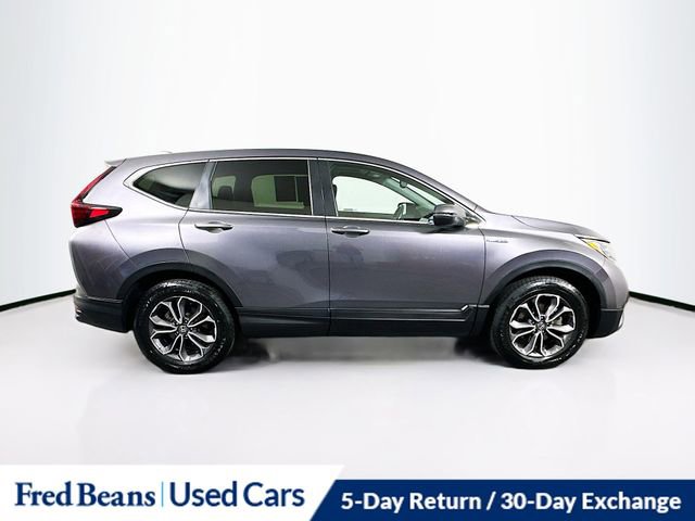 Used 2020 Honda CR-V EX-L image 9