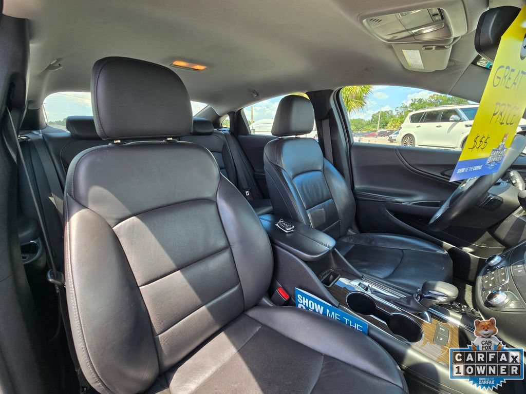 Used 2024 Chevrolet Malibu LT FWD image 50