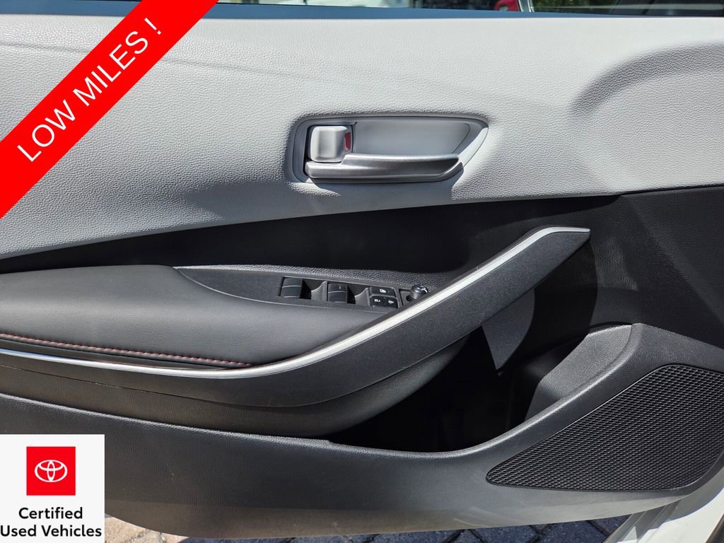 Certified 2025 Toyota Corolla SE w/ Convenience Package FWD image 26