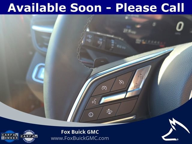 Certified 2026 Buick Enclave Sport Touring w/ Power Package AWD/4WD image 12
